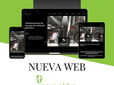 Nueva web Inergetika