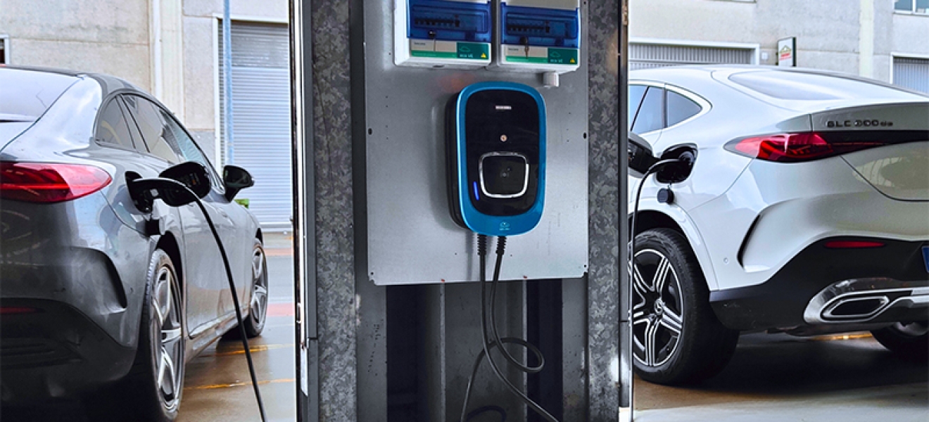 AZ3 Oeno confía en Inergetika para instalar un nuevo cargador para vehículos eléctricos